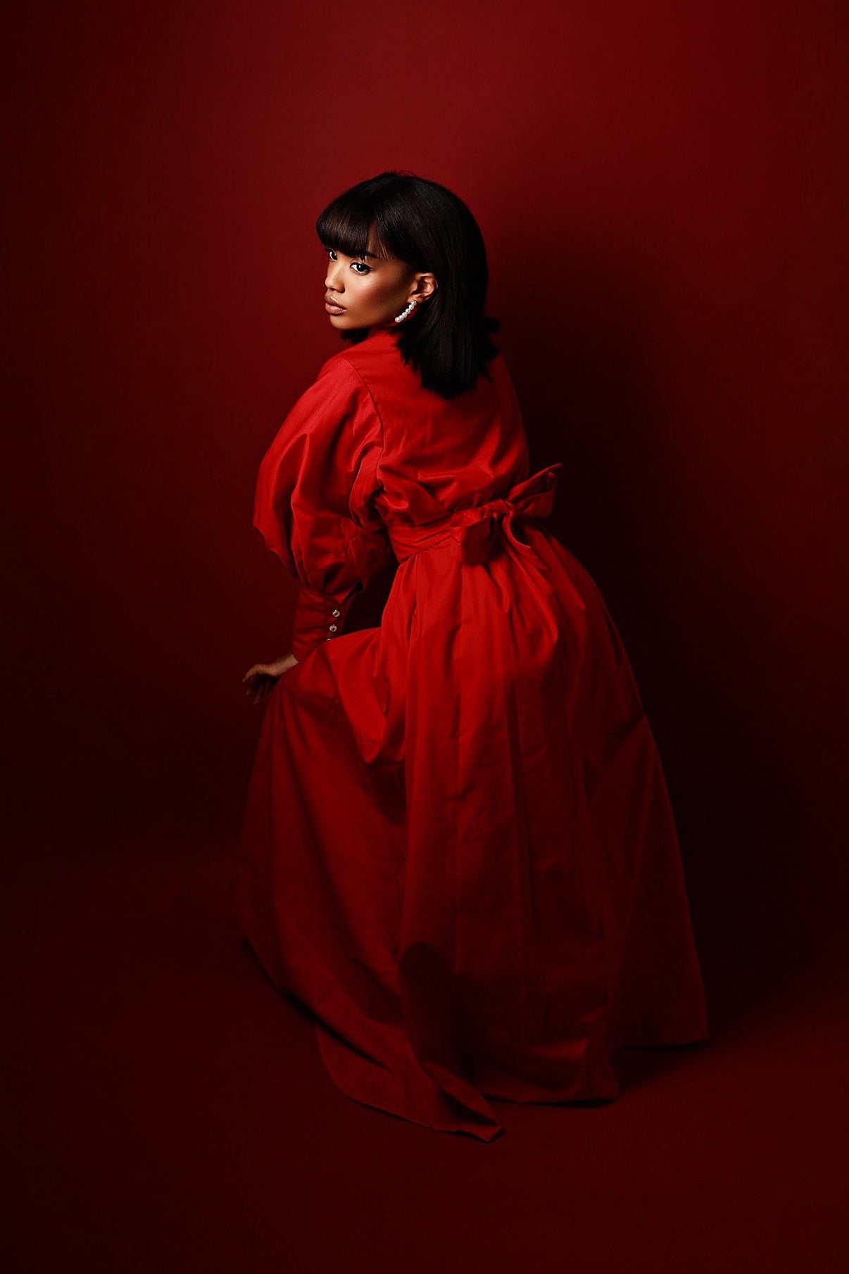 Mbali Shirt Dress