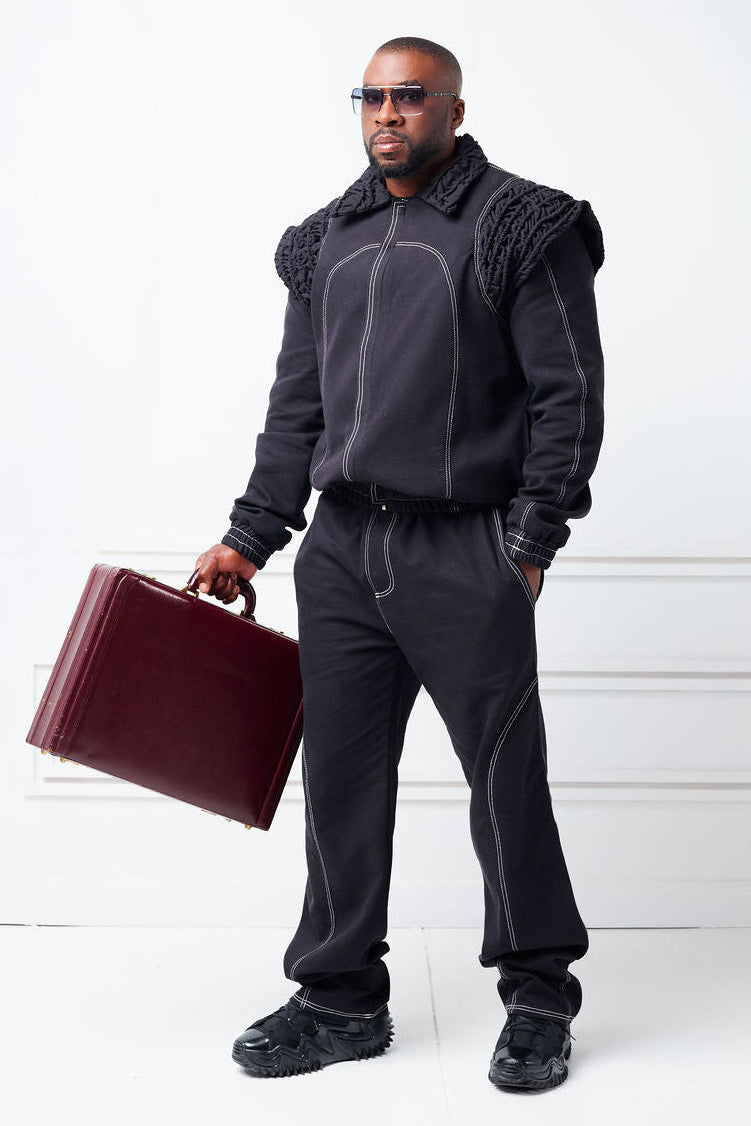 The Lebone Denim Set