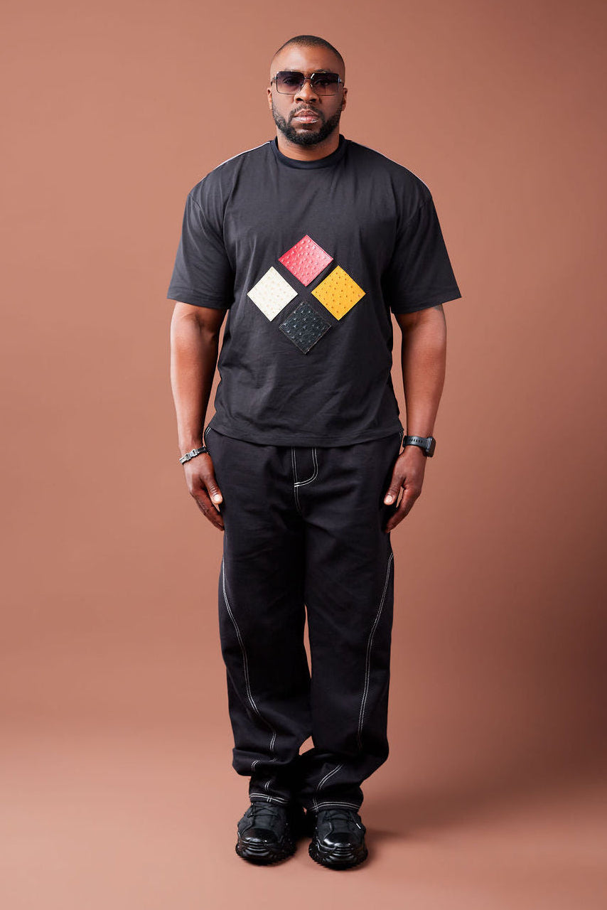 Lebone Boxy T - Shirt