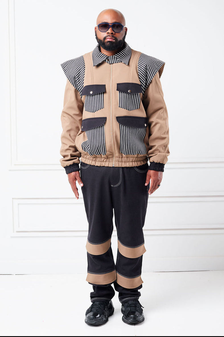 Kuo Jacket