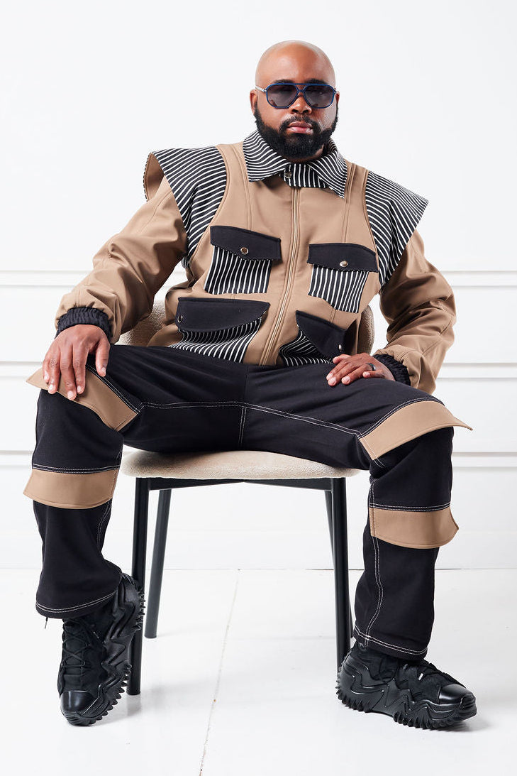 Kuo Jacket