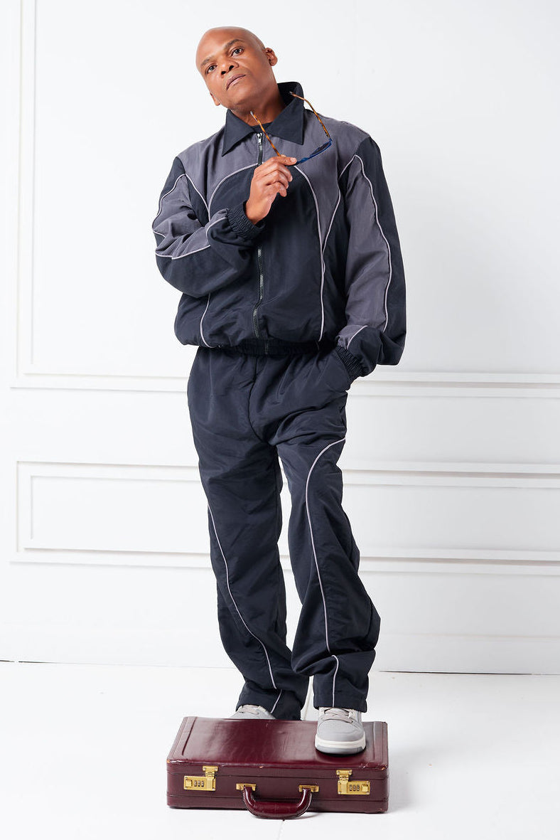 The Kwanda Tracksuit