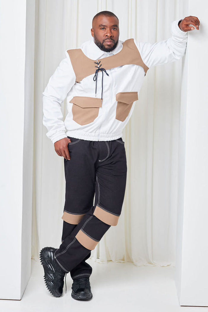 The Mboka Jacket