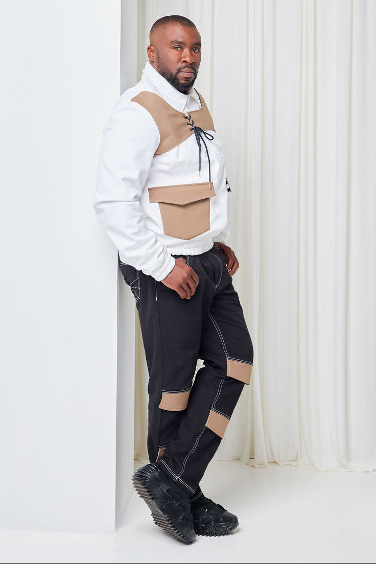 The Mboka Jacket