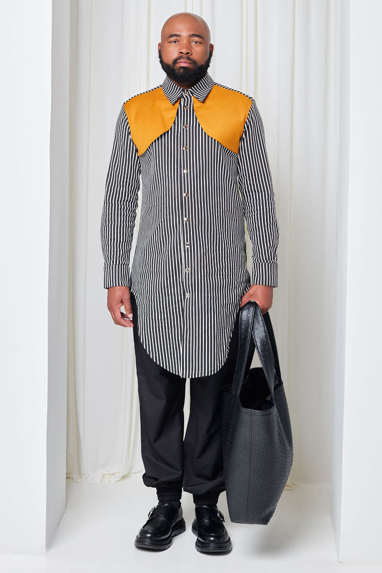 Pontsho Long Sleeved