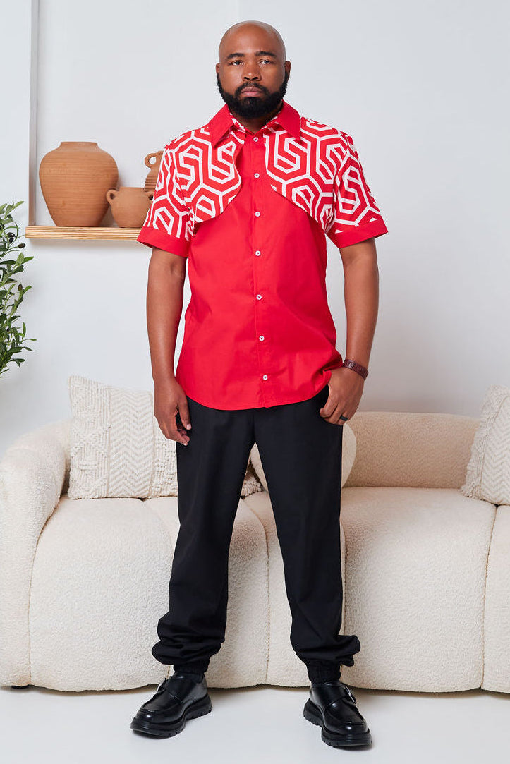 The Pontsho Shirt