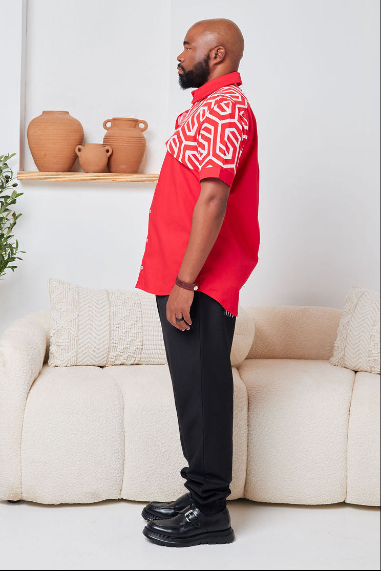 The Pontsho Shirt